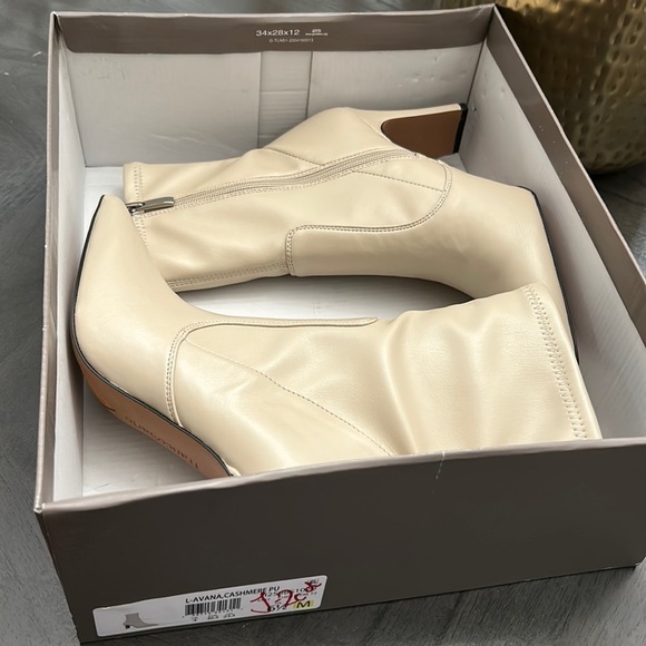 Franco Sarto Women's L-Avana Mid Calf Boot - Picture 2 of 12